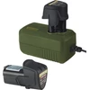 Akumuliatorių ir įkroviklio komplektas PROXXON L-Boxx 10,8V 2x2,6Ah