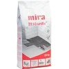 Balti ir elastingi plytelių klijai Mira 3110 Unifix C2TE S1, 25 kg