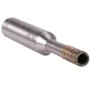 Distar 5mm, 6mm, 35mm, 42mm, 65mm, 60mm, 68mm, 70mm, 86mm, 110mm šlapio gręžimo karūnėlės glazūruotoms, porcelianinėms plytelėms, stiklui Ultra Clean, Karūnėlės skersmuo: 70 mm