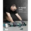 BIHUI B-Rollex 180 cm smūgiams atsparus aliumininis gulsčiukas