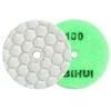 Deimantinis Ø50mm šlifavimo ir poliravimo padukas diskas plytelėms, granitui, betonui, graveriui #50, 100, 200 ir 400 grubumo Bihui, Šlifavimo / poliravimo disko grubumas: #2