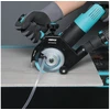 Bihui DUSTER 115-125 mm gaubtas dulkių nusiurbimui pjovimo metu, DCFB5
