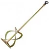 Bihui Mikserio antgalis su 2 spiralėm Ø140 mm x 600mm M14 Big Spiral