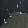 BIHUI Tornado Spin level lyginimo sistema, 1mm apatinė dalis 100 vnt