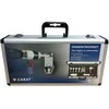 CARAT Ø6-36MM R 1/2 (6VNT.) GRĘŽIMO KARŪNĖLIŲ KOMPLEKTAS