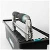 Dantytų glaistyklių 480x130mm rinkinys 9vnt. BIHUI
