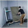 Dantytų glaistyklių 480x130mm rinkinys 9vnt. BIHUI