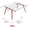 Darbo stalas didelio formato plytelėms Table-One 115 x 180 cm, Montolit 300-20