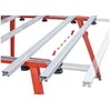 Darbo stalas didelio formato plytelėms Table-One 115 x 180 cm, Montolit 300-20
