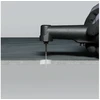 Deimantiniai grąžteliai / adatos/ frezos graveriui 1.2 mm, 1.5 mm, BIHUI AGMGS, Karūnėlės skersmuo: 1.2 mm