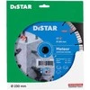 Deimantinis diskas gelžbetoniui, hidrotechniniam betonui, Distar Meteor, 230 mm