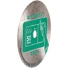 Deimantinis diskas graveriui, plytelėms pjauti, 50x0,8x5,8 mm, ButtonCut, Distar