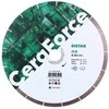 Deimantinis diskas terasinėms plytelėms, klinkeriui 250 x 25,4 mm CeraForce, Distar