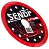 Deimantinis diskas SENDI EXTREME Ø115 x 1,2 x 22,23mm plytelių pjovimui
