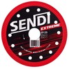 Deimantinis diskas SENDI EXTREME Ø125 x 1,2 x 22,23mm plytelių pjovimui