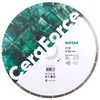 Deimantinis diskas terasinėms plytelėms, klinkeriui 350 x 25,4 mm CeraForce, Distar