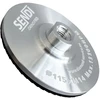 Deimantinis žiedlapinis šlifavimo diskas plytelėms GRIND PRO, SENDI, Ø115mm #60