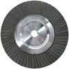 Deimantinis žiedlapinis šlifavimo diskas plytelėms GRIND PRO, SENDI, Ø115mm #60