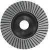 Deimantinis žiedlapinis šlifavimo diskas plytelėms BIHUI 115mm #120