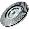 Deimantinis žiedlapinis šlifavimo diskas plytelėms GRIND PRO, SENDI, Ø115mm #60