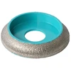 Diskas plytelių kraštų užapvalinimui BIHUI Demi-Bullnose Ø75mm, storis 10mm