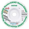 Distar 115 mm MasterGRIND deimantinis diskas stiklo, akmens masės, porcelianinių plytelių pjovimui ir šlifavimui