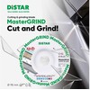 Distar 115 mm MasterGRIND deimantinis diskas stiklo, akmens masės, porcelianinių plytelių pjovimui ir šlifavimui