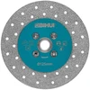 Distar 125 mm deimantinis plytelių pjovimo ir šlifavimo ir diskas Bihui, DCWMM5