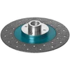Distar 125 mm deimantinis plytelių pjovimo ir šlifavimo ir diskas Bihui, DCWMM5