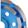 Distar 125MM BAUMESSER DGS-S BETON Betono šlifavimo diskas