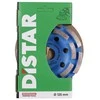 Distar 125MM BAUMESSER DGS-S BETON Betono šlifavimo diskas
