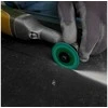 Distar 45 mm MasterCUT deimantinis diskas stiklo, akmens masės, porcelianinių plytelių pjovimui su graveriu