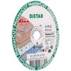 Distar 76x10 mm MasterCUT deimantinis diskas stiklo, akmens masės, porcelianinių plytelių pjovimui su mini kampiniu šlifuokliu