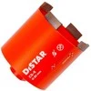 82MM Distar CS-X M16 deimantinis grąžtas rozetėms