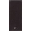 Protiler Distar Deimantinė plytelių šlifavimo ir poliravimo kaladėlė HandPAD Nr. #1 #2 #3, Grūdėtumas: 400