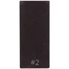 Distar Deimantinė plytelių šlifavimo ir poliravimo kaladėlė HandPAD Nr. #1 #2 #3, Grūdėtumas: 200