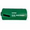 Distar Discovery M16 x 150 mm ilgio gręžimo karūnos betonui 32 - 162 mm x 150 mm, Karūnos skersmuo, mm: 52 mm