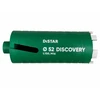 Distar Discovery M16 x 150 mm ilgio gręžimo karūnos betonui 32 - 162 mm x 150 mm, Karūnos skersmuo, mm: 52 mm