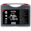 Distar DrillKIT 7vnt. 6-70mm karūnėlių + CoolGEL komplektas dėžutėje šlapiam plytelių gręžimui