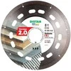DISTAR ESTHETE 2.0 švaraus pjovimo diskas plytelėms 125mm