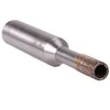 Makita Grąžtas stiklui, 4x51mm, su tiesiu apvaliu koteliu. D-78411