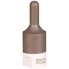 Distar Pirštinė freza plytelėms GF-V 25/10XM14 CONTOUR PRO