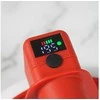 Distar PowerFIX AUTO Baltas 210mm siurbtukas su automatiniu slėgio palaikymu ir manometru plytelių kėlimui
