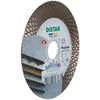 DISTAR PROGRES plytelių 45 laipsnių pjovimo ir šlifavimo diskas plytelėms 125 mm x 22.23 mm