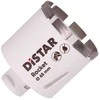 Distar ROCKET karūnėlės plytelėms, granitui, 20mm, 35mm, 45mm, 50mm, 55mm, 65mm, 68mm M14 jungtis, Karūnėlės skersmuo: 55 mm