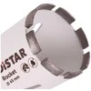 Distar ROCKET karūnėlės plytelėms, granitui, 20mm, 35mm, 45mm, 50mm, 55mm, 65mm, 68mm M14 jungtis, Karūnėlės skersmuo: 50 mm