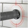 Distar RS / RM-TX deimantinių karūnų 42-122mm centravimo įtaisas su spyruokle