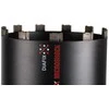Flex Distar RS-TX 450 mm ilgio sauso gręžimo karūnos armuotam betonui 32 - 300 mm x 450mm, Karūnos skersmuo, mm: 32 mm