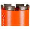 Distar RS8-X gręžimo karūnos armuotam betonui 42 -300mm skersmens, ilgis 450mm DIAFIX, Karūnos skersmuo, mm: 102 mm