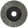 Distar SCRUB deimantinis žiedlapinis šlifavimo poliravimo diskas plytelėms Ø115 mm #60, #120 ir # 200, Grūdėtumas: 120
